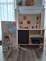 Playtive houten winkeltje, Ophalen