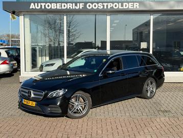 Mercedes-Benz E-klasse Estate 220 d Business Solution AMG beschikbaar voor biedingen