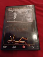 The interpreter/the game 2 disc, Cd's en Dvd's, Dvd's | Thrillers en Misdaad, Ophalen of Verzenden, Zo goed als nieuw