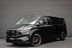 Ford Transit Custom 320 2.0 TDCI L2H1 Limited 170PK JB- EDIT, Zwart, 4 cilinders, Cruise Control, 1912 kg