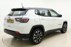 Jeep Compass 4xe Plug-in Hybrid Electric Altitude 190 Pk | C, Auto's, Jeep, Automaat, Stof, Wit, Bedrijf