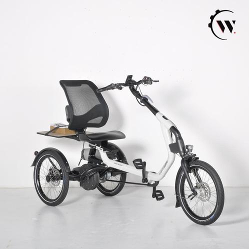 Van Raam Easy Rider 3 Agaatgrijs, Fietsen en Brommers, Fietsen | Driewielfietsen, Nieuw, Ophalen
