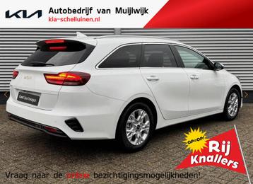 Kia Ceed Sportswagon 1.0 T-GDi DynamicPlusLine NW Rijklaar 2 beschikbaar voor biedingen