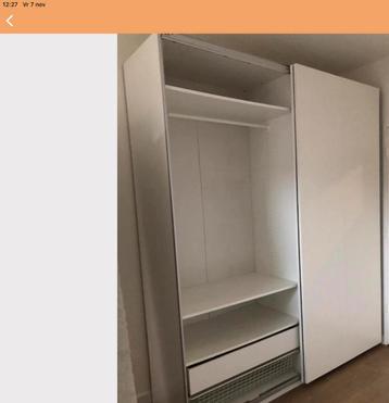 Ikea Pax Kast - afbeelding 12