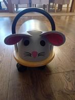 Wheelybug muis, Kinderen en Baby's, Speelgoed | Speelgoedvoertuigen, Ophalen, Gebruikt