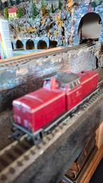 FLEISCHMANN LOK V100 2181, Hobby en Vrije tijd, Modeltreinen | H0, Gebruikt, Fleischmann, Ophalen of Verzenden, Gelijkstroom