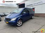 Mercedes-Benz Viano 3.0 V6 Ambiente Let op laag tarief wegen, Automaat, Achterwielaandrijving, Gebruikt, 190 pk