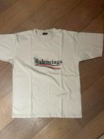 Balenciaga shirt, Kleding | Heren, Ophalen of Verzenden, Zo goed als nieuw, Zwart