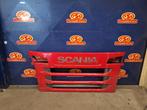 Scania Grille plaat + ondergrille scania, Gebruikt, Scania, Carrosserie en Plaatwerk
