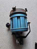 Movie Film Studio Spotlight Floor Lamp Vintage Berkey Italia, Ophalen of Verzenden