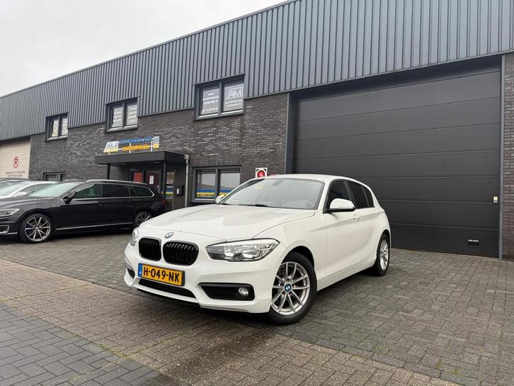 BMW 1-serie 116i Centennial High Executive | 1E EIGENAAR | 1, Auto's, BMW, Bedrijf, Te koop, 1-Serie, ABS, Airbags, Airconditioning