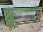 hardhouten openslaande deuren, Ophalen, Gebruikt, 80 tot 100 cm, Buitendeur
