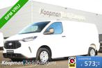Ford Transit Custom 320 2.0TDCI 136pk L2H1 Trend | Carplay/A, 136 pk, 2800 kg, Wit, Origineel Nederlands