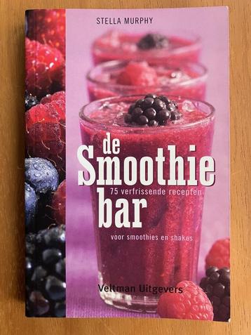 De smoothiebar - Stalla Murphy beschikbaar voor biedingen