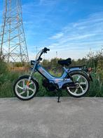 Tomos Luxe E-start unieke kleur, Fietsen en Brommers, Brommers | Tomos, Ophalen, Gebruikt, Overige modellen, 49 cc