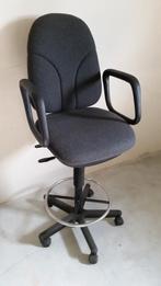 Receptie/balie -stoel Werkstoelen/ diverse krukken, Ophalen, Gebruikt, -, Zwart