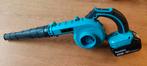 Bladblazer/werkplaats blazer. Voor 18v Makita accu nieuw., MAKITA, Nieuw, Ophalen of Verzenden, Accu
