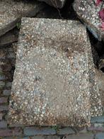 Grote stoeptegels dit weekend gratis af te halen, Tuin en Terras, Grind, Keien en Split, Ophalen