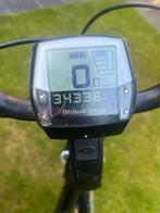 Bosch batavus milano E-Go, Ophalen, Gebruikt, 50 km per accu of meer, Batavus