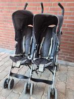 Koelstra Simba Twin buggy! Tweeling, Kinderen en Baby's, Ophalen, Zo goed als nieuw, Kinderwagen of Buggy