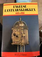 Engelse Lantaarnklokken - W.F.J. Hana, Antiek en Kunst, Antiek | Klokken, Ophalen of Verzenden