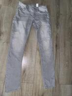 H&M skinny fit jeans spijkerbroek stretch 152 grijs grijze, Kinderen en Baby's, Kinderkleding | Maat 152, Meisje, Broek, Zo goed als nieuw