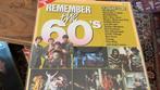 Remember the 60’s Volume 3, Cd's en Dvd's, Vinyl | Verzamelalbums, Ophalen of Verzenden, Zo goed als nieuw, 12 inch, Pop