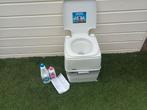 Chemisch toilet, Caravans en Kamperen, Kampeeraccessoires, Ophalen, Zo goed als nieuw