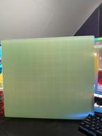 Wallhack glazen muismat - bijna nieuw!, Computers en Software, Muismatten, Ophalen of Verzenden, Gaming muismat, Zo goed als nieuw