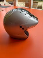 Bromfiets helm maat 59  /  7 3/8, Gebruikt, Medium, Ophalen