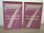 Ds. R. van Kooten - Het zevende gebod - deel 1 en 2, Ophalen of Verzenden, Gelezen, Christendom | Protestants