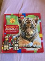 LEGO Big Book of Animals - Leerzaam en Leuk!, Ophalen of Verzenden, Gelezen, Non-fictie