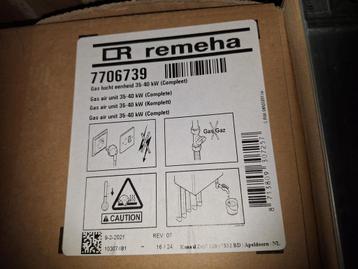 Gasstraat Remeha Pomp Nefit/AWB/Wilo/Grundfos/Vaillant  beschikbaar voor biedingen
