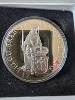 Zilveren ducaat speciale uitgave, Postzegels en Munten, Munten | Nederland, Ophalen of Verzenden