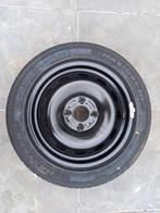 Reserve Wiel 195/50 R15, Ophalen
