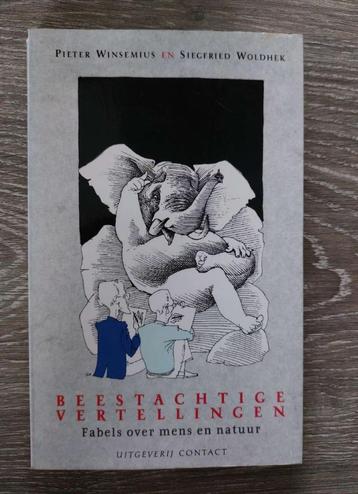Winsemius en Siegfried Woldhek - Beestachtige vertellingen   beschikbaar voor biedingen