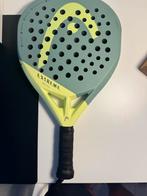 HEAD Extreme Elite padel racket, Sport en Fitness, Padel, Ophalen of Verzenden, Zo goed als nieuw, Padelracket