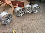 Lichtmetalen velgen toyota 17 inch, Auto-onderdelen, Banden en Velgen, Ophalen, Gebruikt, Velg(en), 17 inch