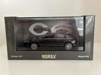 Citroën C6 Antraciet 1:43 Norev, Ophalen of Verzenden, Zo goed als nieuw, Auto, Norev