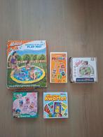 Diverse spelletjes - Banzai, Momo, Kwartet. Per stuk €0,50, Gebruikt, Diverse, Ophalen of Verzenden, Reisspel