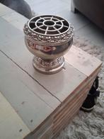 Antieke Verzilverde Rozensteeker, Ophalen of Verzenden