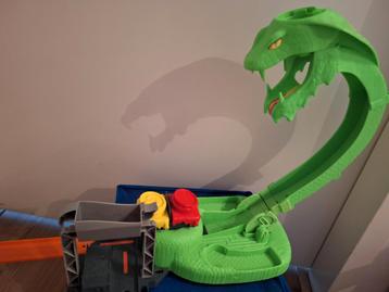 Hot Wheels slang beschikbaar voor biedingen