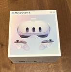 Meta Quest 3 512GB - Zo goed als nieuw, Spelcomputers en Games, Virtual Reality, Ophalen of Verzenden, Zo goed als nieuw, VR-bril