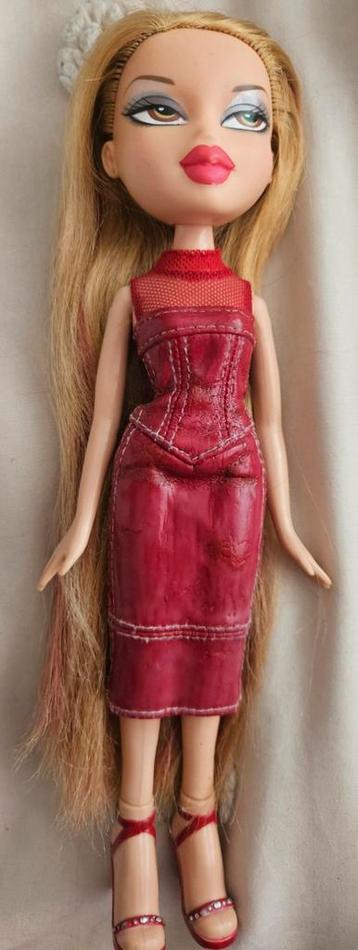 Bratz Leah Magic Hair 2008 beschikbaar voor biedingen