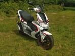 Gilera Runner RST scooter geel kenteken 2007, Fietsen en Brommers, Scooters | Peugeot, Ophalen, Tweetakt, Gebruikt, Overige modellen