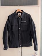 Daily Paper Cargo Jacket Zwart Maat S, Zwart, Ophalen of Verzenden, Daily Paper, Gedragen