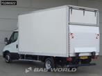 Iveco Daily 35C16 3.0L Laadklep Dubbellucht Bakwagen Airco C, Stof, Euro 6, 4 cilinders, Iveco