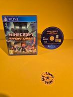 Minecraft Story Mode Season 2 - PS4, Spelcomputers en Games, Avontuur en Actie, Mojang, Verzenden, 1 speler