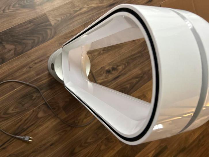 Dyson purifier Luchtreiniger met verkoeling + nieuw filter, Witgoed en Apparatuur, Luchtbehandelingsapparatuur, Zo goed als nieuw