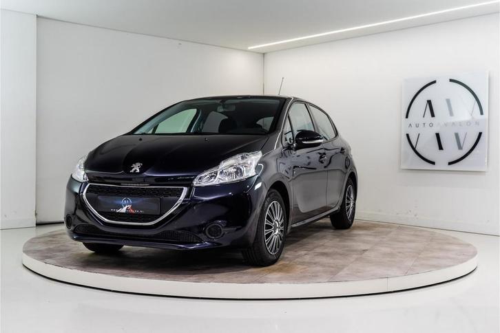 Peugeot 208 1.2 PureTech Blue Lease Premium 82PK | PDC | Air, Auto's, Peugeot, Bedrijf, Te koop, ABS, Airbags, Airconditioning